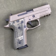 Sig Sauer P229 Elite Pistol 9mm - USED